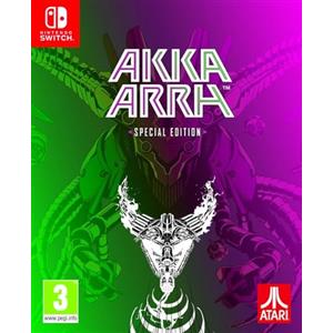 Meridiem Games Akka Arrh Special Edition