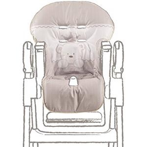 Italbaby Itb_Copriseggiolone PVC Babyre Tortora, modello universale, made in italy