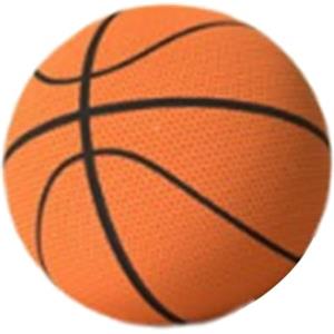 Celuicion Pallone da Basket Silenzioso, Taglia 7, Silent Basketball, Palla da Basket per Allenamento Indoor con Fodera di Tessuto e Anti-crumbo