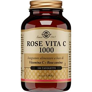 Solgar Rose Vita C 1000