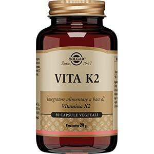 Solgar Vita K2