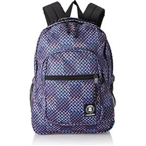 Invicta Zaino JELEK FANTASY, Doppio Scomparto, Tasca porta laptop, Per ragazzi, Ragazze e adulti, Scuola, Ufficio e tempo libero