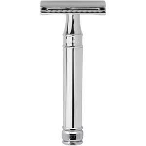 Edwin Jagger Rasoio Di Sicurezza DE89BL Cromato A Pettine Chiuso