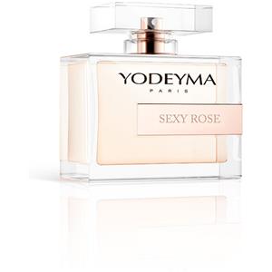 Yodeyma Sexy Rose Eau De Parfum 100ml - Profumo Floreale e Fruttato per Donna