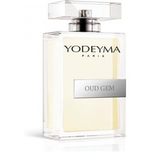 Yodeyma Oud Gem Eau de Parfum 100ml - Profumo da Uomo con Patchuli, Lavanda e Oud