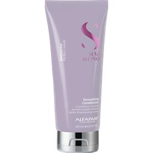 Alfaparf Milano Semi Di Lino Smooth Conditioner Lisciante Per Capelli Ribelli 200 ml