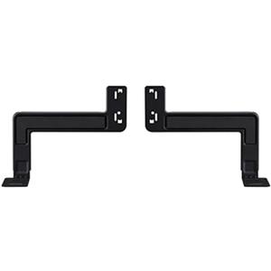 LG BT5-1P - Supporto per barre audio Wow Match, progettato per TV QNED 99/91/87/86 (55-86), per barre audio S95TR, S90TY, S70TY, S70TR, misure supporto 35.95 x 27.68 x 12,03 cm