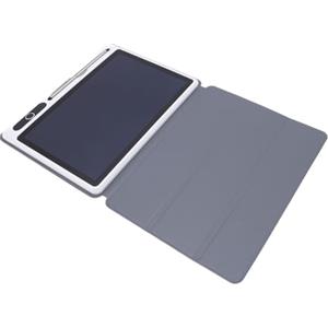 Annadue Lavagna LCD per Adulti, Tavoletta Grafica LCD Flessibile con Schermo di Blocco Intelligente, Tavolo da Disegno per il Lavoro Aziendale per L'uso Quotidiano (Roseo)