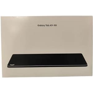 Samsung Galaxy Tab A11+ 5G LTE-TDD & LTE-FDD 256 GB 27,9 cm [11] 8 GB Wi-Fi 5 [802.11ac] Grigio (Samsung Galaxy Tab A11+ - Tablet - Android - 256 GB - 11 TFT [1920 x 1200] - microSD slot - 3G, 4G, 5G