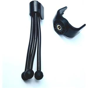 LZYDD Clip per webcam con treppiede flessibile per webcam Logitech StreamCam 1080P HD 60fps