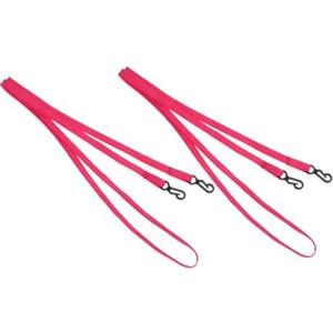 Artibetter 2 pz guanto cordino clip guanti clip cinch attaccabile guanto guanto inverno sci titolare ragazzi e ragazze bambini cordino collo sci