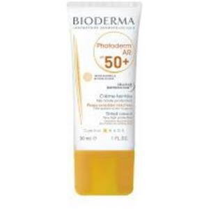 Bioderma Photoderm AR SPF50 Crema Solare Anti-Arrossamento 30ml - Protezione Molto Alta per Pelli Sensibili