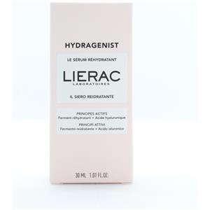 Lierac Hydragenist Il Siero Reidratante 30ml - Idratazione Intensa e Rimpolpante con 96% Ingredienti Naturali