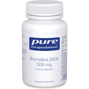 pure-encapsulations PURE ENCAPSUL BROMELINA 30CPS