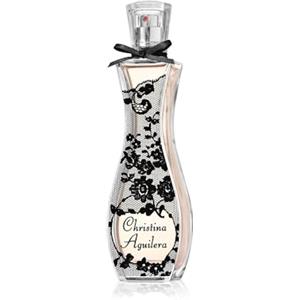 Christina Aguilera - Signature, Eau de Parfum, Profumo Femminile, Floreale e Orientale con Note di Gelsomino, Peonia e Vaniglia, Profumo per Donna - 50 ml