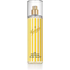 GIORGIO BEVERLY HILLS Elizabeth Arden Giorgio Beverly Hills, Giorgio Yellow Body Mist, Elegante Fragranza Floreale e Legnosa per Donna, a Lunga Durata per il Giorno e la Notte, 235 ml