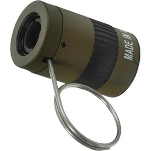 SHINEOFI Monoculare Tascabile Portatile Wild Finger 2.5x17,5mm Militare Mini Telescopio Da Esterno Per Campeggio Birdwatching Concerti Viaggi
