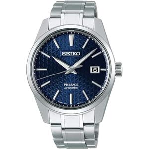Seiko Orologio Automatico Seiko Presage SPB167J1 bracciale acciaio
