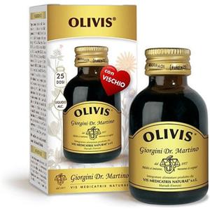 Dr. Giorgini Olivis Liquido Alcoolico 50 ml - Favorisce Circolazione e Regolarità Pressione Arteriosa