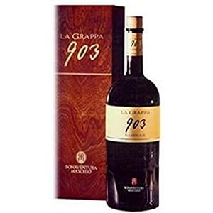 BONAVENTURA MASCHIO GRAPPA 903 BARRIQUE MAGNUM 3 LITRI IN ASTUCCIO