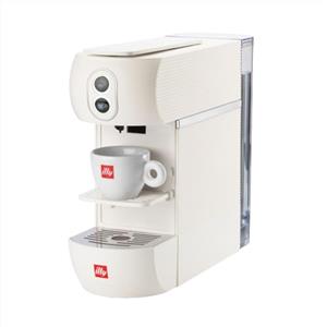 Illy - Macchina Da Caffè Espresso 60516-bianco