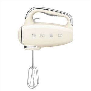 Smeg - Sbattitore 50's Style - Hmf01creu-panna