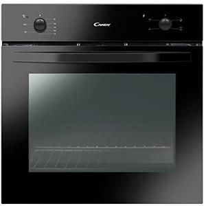 CANDY FCS100N Forno Elettrico 71 Litri, 4 Programmi, Classe Energetica A, 595x595x568 mm, Nero