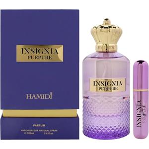 Hamidi Insignia Purpure Eau de Parfum Unisex 105 ml