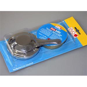 Eva Collection Fornellino Per Fonduta + Pasta