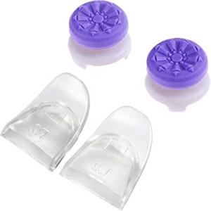 ANDERK Gommini Joystick PS4 Custodia per Impugnatura in Silicone