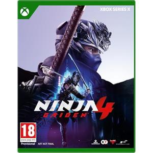 Xbox NINJA GAIDEN 4 X1/ XSX Standard