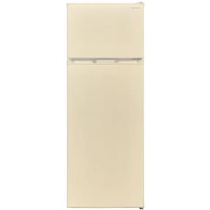 Sharp SJ-FTB01ITXJE - Frigorifero doppia porta, 213 Litri, Statico, Classe energetica E, Beige