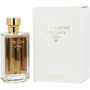 Prada La Femme Eau de Parfum 100ml - Fragranza Orientale Floreale con Frangipane e Tuberosa