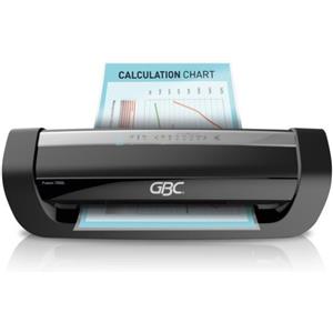GBC Plastificatrice A3 a caldo GBC Fusion Plus 7000L nera