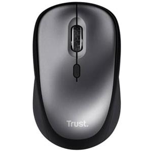 Trust Mouse wireless silenzioso Trust YVI+ nero 24549 - F00600