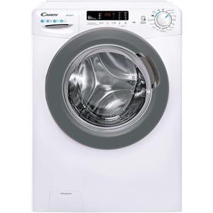 Candy CSS41272DWSE Candy Lavatrice a carica frontale Smart Libera installazione, 7 kg, 1200 RPM, Classe C