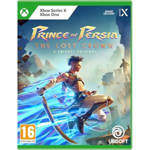 Ubisoft Prince of Persia: The Lost Crown (Xbox One/Series X)