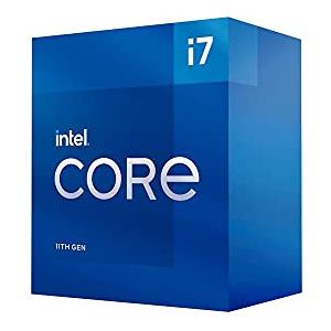 Intel CPU I7-11700 BX8070811700 2,50 GHz SKT1200 65 W 14 NM 16 MB Cache Box
