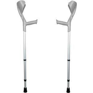 MORETTI SpA STAMPELLA AVAMBRACCIO colore argento 1 coppia