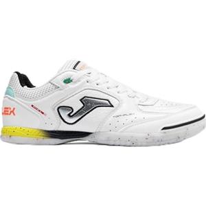 Joma Scarpe da Basket, 36-46, Flessibilità e Stabilità - Top Flex, Bianco, 45 EU