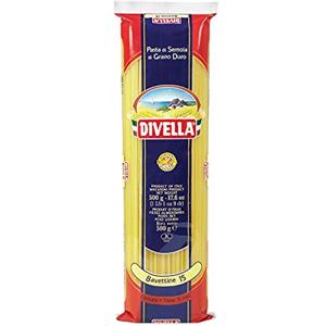 Generico Pastificio Divella Pasta Bavettine 500gr