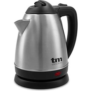 TM Electron bollitore elettrico 1.500 W, indicatore LED, Base ° E doppio sistema di sicurezza 1,5 Litros acciaio INOX
