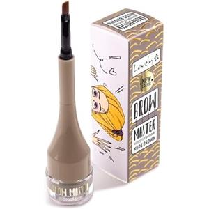 LOVELY. Unguento per sopracciglia Brow Master - Eyebrow Pomade N3