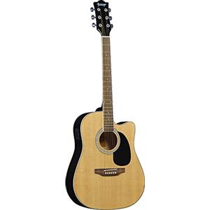 EKO SPENCER BY EKO SA-10 CE Natural - Chitarra Acustica Elettrificata Cutaway top Abete fasce e fondo Tiglio manico Okoumè tastiera Roupanà