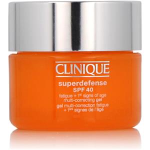 Clinique Superdefense SPF 40 Fatigue + 1st Signs of Age Multi-Correcting Gel 30 ml