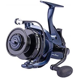 Sougayilang Baitrunner Mulinello da pesca, in acciaio inox 13+1, in fibra di carbonio, mulinello da spinning, per pesce gatto, lucioperca, basso a righe, con bobina di ricambio