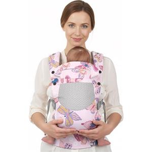 YooxArmor YooxAromr Marsupio Neonato,Ergonomico Regolabile Marsupio per Neonati di 3-36 Mesi,Porta Bebè per Bambini da 3-30kg,Voltato verso l'interno e verso l'esterno,Anteriore e posteriore