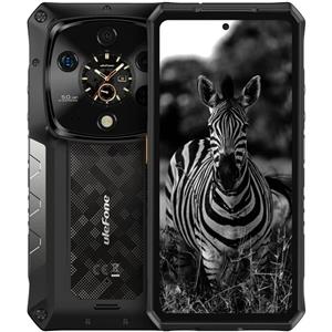 Ulefone Armor 28 Ultra 1Tb 16Gb-Ram 5G Dual Sim - Black