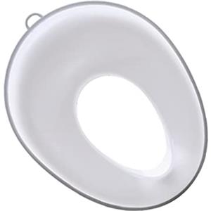 CVUTOVO per Vasino per Seggiolino Portatile per Wc Comfort per Addestramento al Vasino Facile e Trasportare e Comodo per