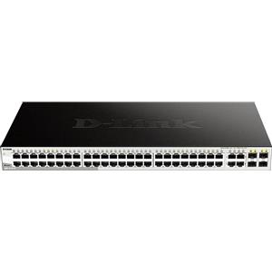 D-Link DGS-1210-52 Switch Gestito L2 con 52 Porte Gigabit e 4 Porte SFP Combo